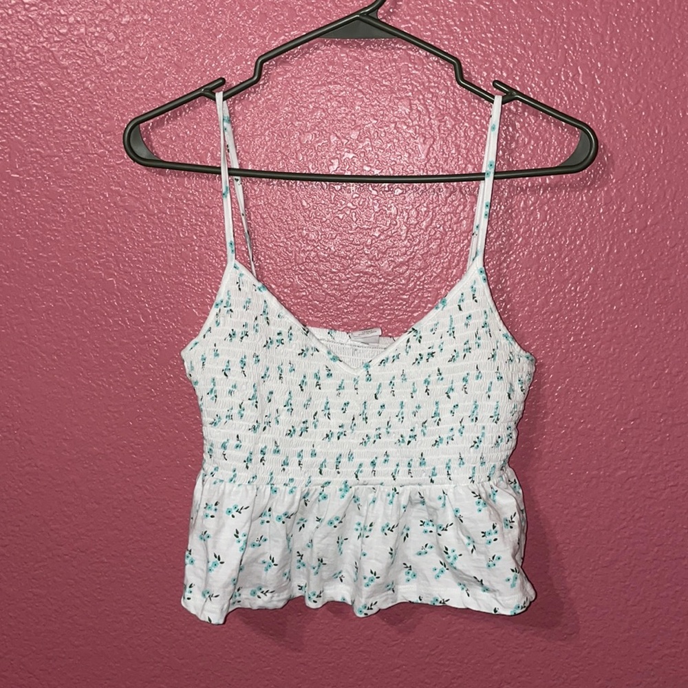 Floral top